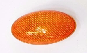 MINI R50 R52 R53 Ala Scuttle Parrilla Indicador Lateral Repetidor Lente Naranja 7166013 - Imagen 1 de 2