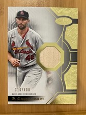 Paul Goldschmidt 2023 Topps Tier One Baseball Relic /400 #T1R-PG (FL)