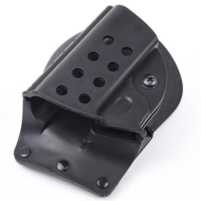 Tactical Right Hand Gun Paddle Holster Fits for Colt 1911 Pistol Airsoft - Image 1 of 4