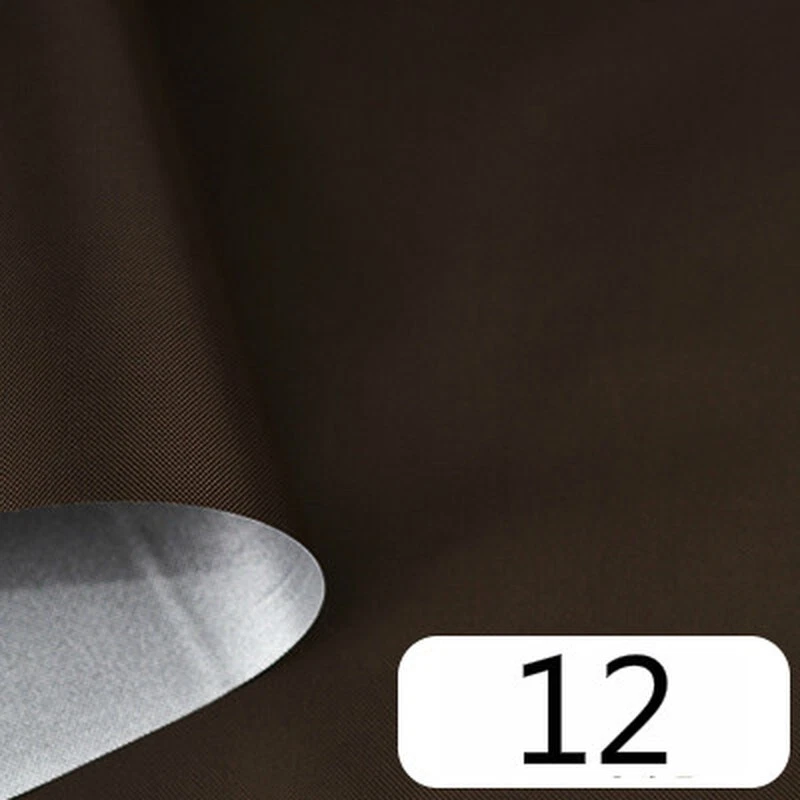 Tela Oxford Camuflada Impermeable Exterior Toldo Tienda Paño Recubierto de Plata Foto 1 de 4