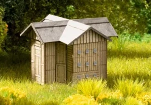 Noch Bee House 14347 HO Scale - Picture 1 of 4