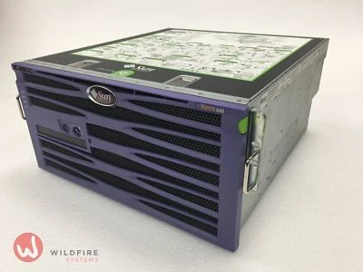 Sun Netra 440, 4x 1.59GHz, 16GB RAM, 1x 73GB 15K HDD, 4x PSUs - Image 1 of 4