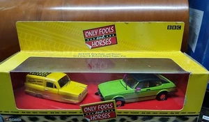 Korfu Only Narren und Pferde Ford Capri Reliant Regal BBC  - Bild 1 von 1