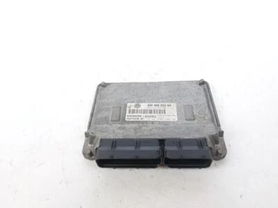 03E906033AK CENTRALINA MOTORE ECU VOLKSWAGEN POLO (9N3) 1.2 B 12V MAN 5M  64CV ( - Immagine 1 di 3