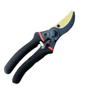Branch Trees Garden Steel Trimming Tools Curved Trimmer Plant Pruning Scissors  - Picture 1 of 10