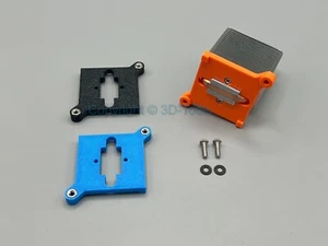 Bitaxe Nerdaxe 2PIN Adapter 52pi Ice Tower Top Kühlung + Übertaktung Nerdminer - Afbeelding 1 van 9