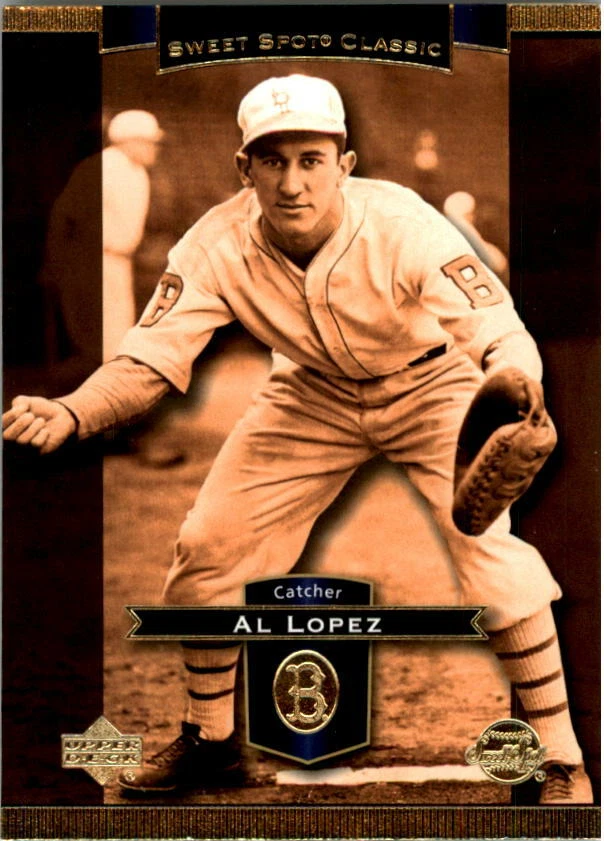 2003 Sweet Spot Classics Baseball Card Pick - Image 1 of 1