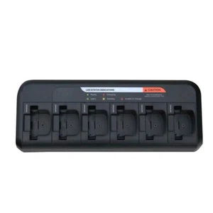 Ładowarka wielokierunkowa do radia cyfrowego Motorola DP1400 XIR P3688 DEP450 DP4800 - Zdjęcie 1 z 14