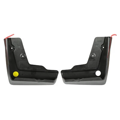OEM NEW 2017-2024 Cadillac XT5 Front Molded Splash Guard Mud Flaps 23266303 - Изображение 1 из 4