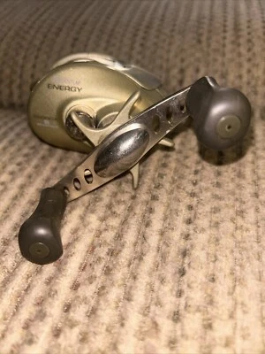 Quantum Energy E600CX Baitcaster Rolle (#30) - Bild 1 von 4