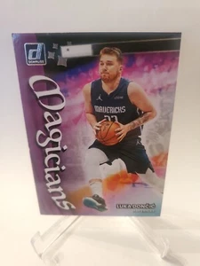 2022-23 Panini Donruss - Magicians #2 Luka Dončić - Imagen 1 de 2