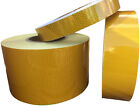 High Intensity Yellow High Quality Reflective Tape Various sizes