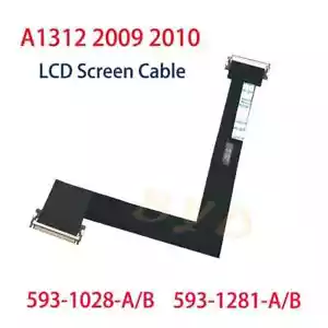 Nuevo Cable Pantalla LCD LED LVDS para iMac 27" A1312 2009 2010 2011 - Imagen 1 de 4