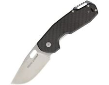 Viper V5918FC Odino Stonewash Drop Edge Carbon Fiber Folding Knife
