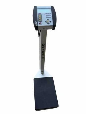 Báscula de haz médico nivel ocular Detecto 437 450 lb capacidad Foto 1 de 3