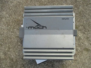 BMW E46 OEM RADIO AMP AMPLIFIER 0838095502 - Picture 1 of 1