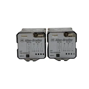 New 700-HB33Z24 Intermediate Relay 15A 250VAC 24VDC x 1pc - Picture 1 of 1