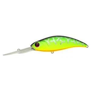 Pontoon21 DeepRey 105F-DR 070 Fire Tiger, Lenght mm 105, Floating Fishing Wob... - Picture 1 of 1