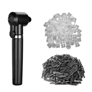 Tattoo Ink Mixer Machine Tattoo Pigment Mixer Machine with 100pcs Mixing Sticks - Picture 1 of 10