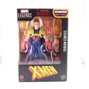 Hasbro Marvel Legends X-Men - Fabian Cortez - 6" Action Figure - BAF Nemesis - Picture 1 of 6