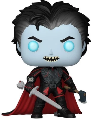 Funko POP! Películas: Sleepy Hollow - Headless Horseman (los estilos pueden variar) [juguete nuevo] Foto 1 de 4