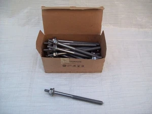 VW Transporter 7H 7J Starter Motor Double Bolt x18 Genuine Engine 1998-2022 - Picture 1 of 3