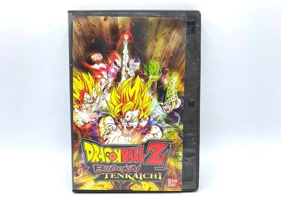 dragon ball z budokai tenkaichi sony PS2 Playstation Funzionante Italiano - Immagine 1 di 4