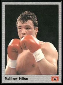 Matthew Hilton 1991 All World #18 - Imagen 1 de 2