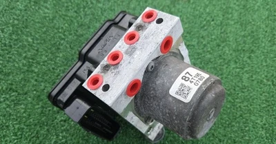 2015 Honda Accord купе ABS тормозной насос модуль антиблокировочный 4Cyl 2.4L T3LA6 - Изображение 1 из 4