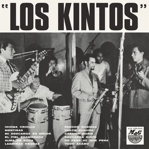 Los Kintos Los Kintos (Vinyl) 12" Album - Imagen 1 de 1