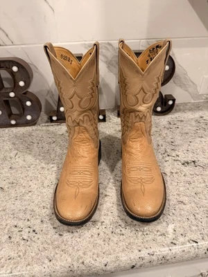 Мужские ковбойские сапоги Rios of Mercedes 7,5/9 женские - Изображение 1 из 4