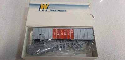 TOLVA CUBIERTA DESLIZANTE AÉREO ESCALA HO WALTHERS BRACH'S 50'FT #932-3675🔥🔥🔥🔥🔥 Foto 1 de 3