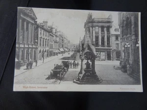 High Street Inverness Postcard - 104860 - Picture 1 of 2