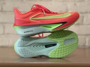 Nike Zoom Fly 6 Mujer Talla 9 Brillante Carmesí Lima Explosión Correr FN8455-601 Nuevo - Imagen 1 de 10