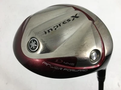 Yamaha inpres X D445 POWER FORWARD Driver 10 orbitMBX-511D (R) #196 Golf Clubs - Image 1 of 3