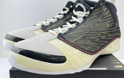 Nike Air Jordan 23 XX3 Titan Talla 8 CZ6222-001 3 1 4 5 6 11 Foto 1 de 4