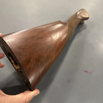 Winchester 101 Stock Nogal 12GA Stock Inglés Alta Calidad Minorista más de $400 Foto 1 de 4