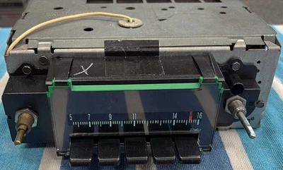 Nuevo de Lote Antiguo 1970 Chevelle SS Nova Impala Monte Carlo Radio AM 7933241 U63 Opción Foto 1 de 4