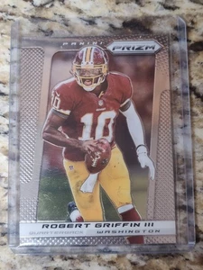 2013 Panini Prizm - Robert Griffin III #171 Washington Redskins - Picture 1 of 2