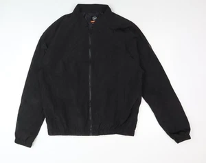 Le Breve Men's Black Basic Jacket, Size L, Casual Wear - Picture 1 of 12