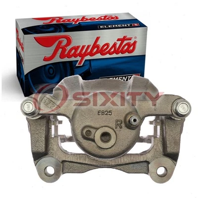 Pinza de freno de disco delantera derecha Raybestos Element3 para Pontiac Vibe VA 2003-2008 Foto 1 de 4