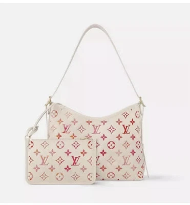Louis Vuitton сумка PM розовый кремовый монограмма M24652 100% подлинный - Изображение 1 из 4