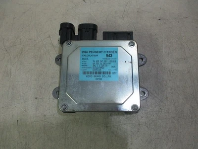 9662894380 CENTRALINA SERVOSTERZO ELETTRICO PEUGEOT 1007 1.4i CALCULATEUR 943 - Immagine 1 di 4