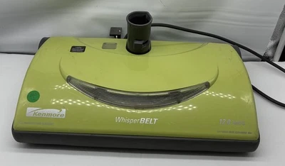 KENMORE VAC WHISPER BELT 116 CABEZAL ELÉCTRICO/Modelo 56212601 Verde Foto 1 de 4