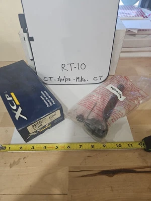 Steering Tie Rod End MAS TO74144 fits 01-03 Toyota Prius - Image 1 of 3