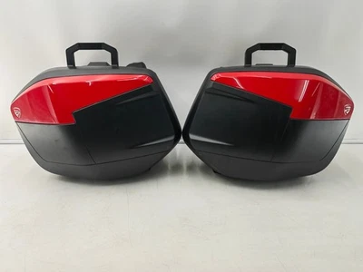 Estuches laterales DUCATI Multistrada 1200 96780655A Foto 1 de 4