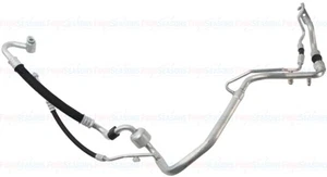 A/C Suction and Liquid Line Hose Assembly 4 Seasons 66667 fits 12-13 Kia Soul - Picture 1 of 10