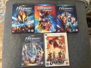 DC’s Legends of Tomorrow: The Complete 1-5 Seasons - Picture 1 of 3