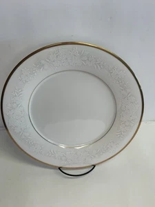 PLATO DE CENA NORITAKE FINA CHINA 7724 ROYAL BRITANNIA - Imagen 1 de 14