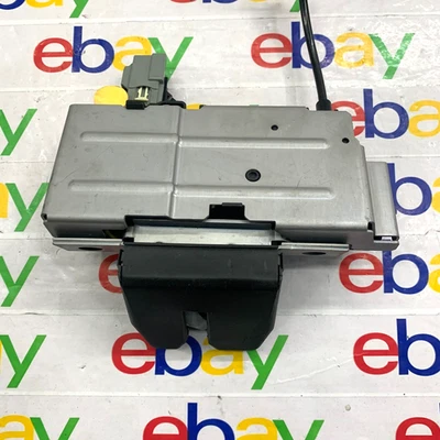 2003 - 2014 Volvo Xc90 Tailgate Latch Liftgate Lock Actuator 04 05 06 07 08 09 - Image 1 of 4